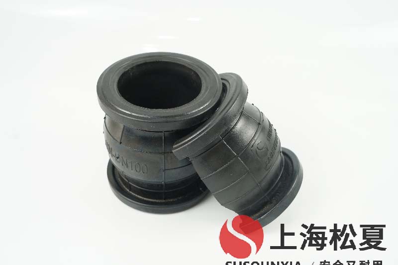 除塵脫硫一體化設備用避震連接器DN150