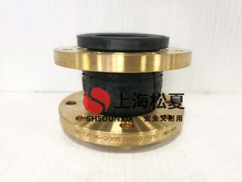 養殖鍋爐設備用可饒曲橡膠伸縮軟接DN600