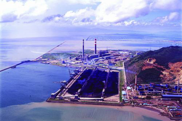 珠海發(fā)電廠(chǎng)脫硫系統用松夏脫硫橡膠軟接頭