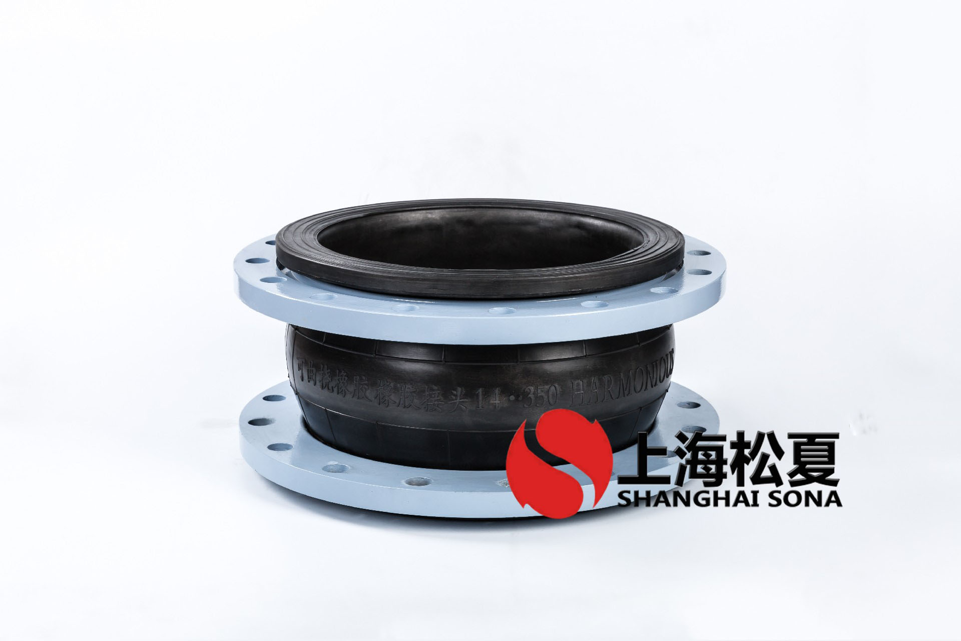 LG Display廣州8.5代線(xiàn)項目防爆橡膠軟接頭待發(fā)現場(chǎng)