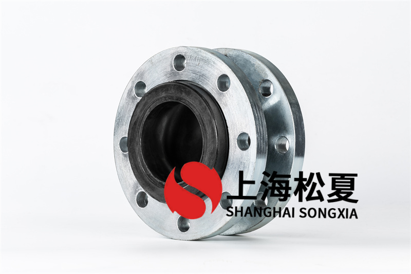 PTFE襯四氟橡膠軟接頭主要用以源水和污水的提高和運輸來(lái)使用