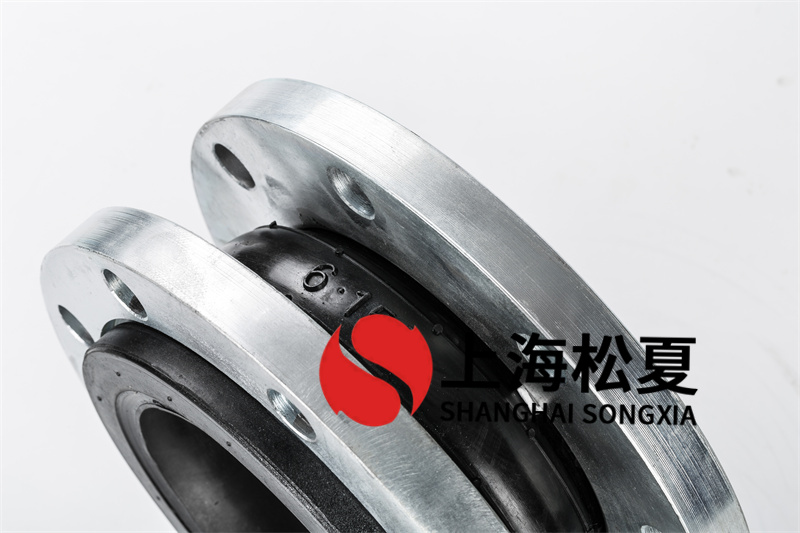 DN150機電工程橡膠軟接老化的原因是什么？如何盡量避免？