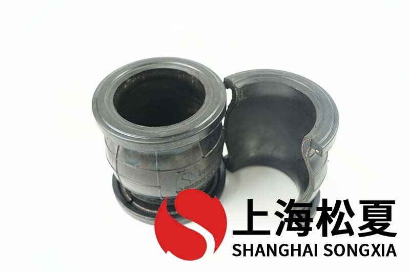 農村自來(lái)水供水設備用DN300橡膠接頭