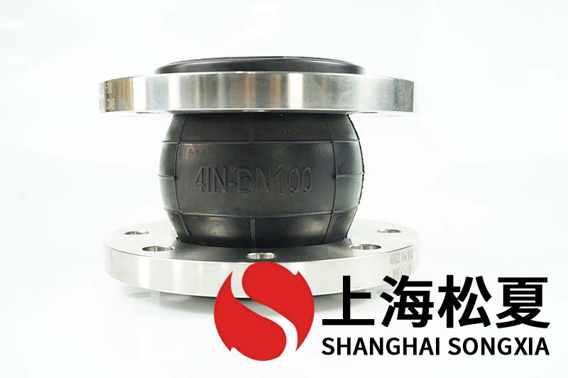 可曲繞管接頭使用在無(wú)負壓穩流供水設備