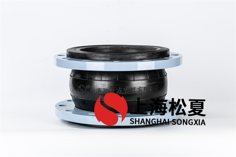 無(wú)負壓給水設備使用橡膠可曲撓避震喉