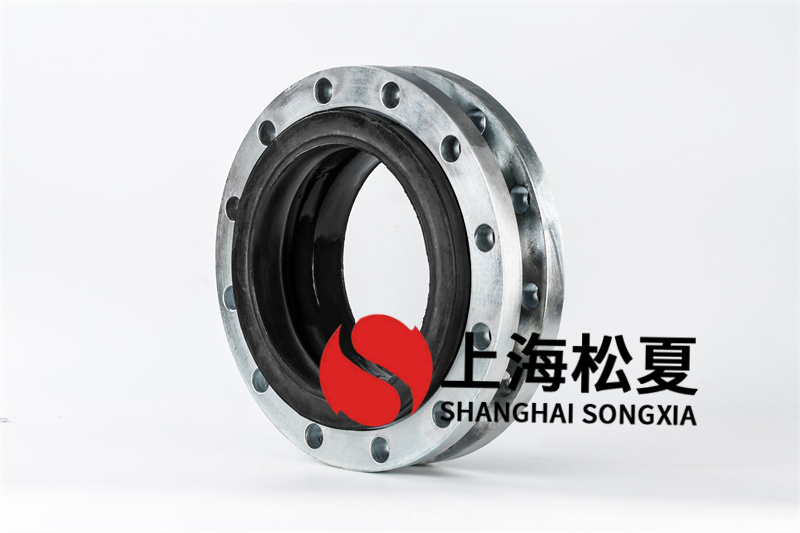 電動(dòng)機消防泵組安裝可曲饒橡膠伸縮膨脹節