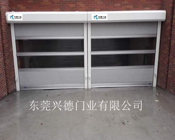 高速卷簾門(mén)不轉動(dòng)原因有哪些，如何處理?
